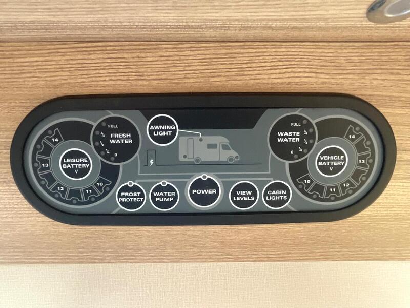 Bessacarr 412 JTD 33 MultiJet - U10606