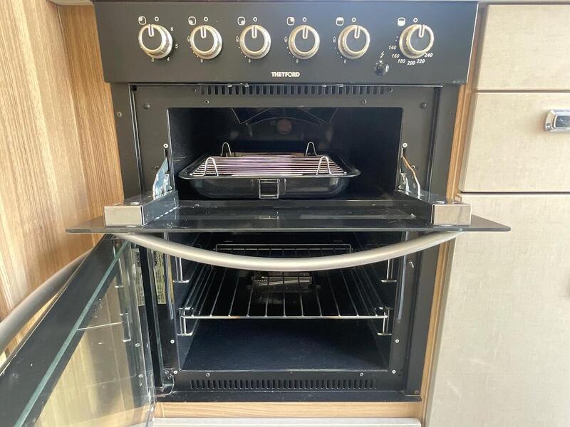 Bessacarr 412 JTD 33 MultiJet - U10606