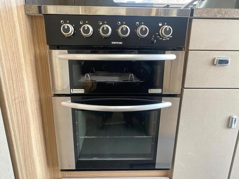 Bessacarr 412 JTD 33 MultiJet - U10606