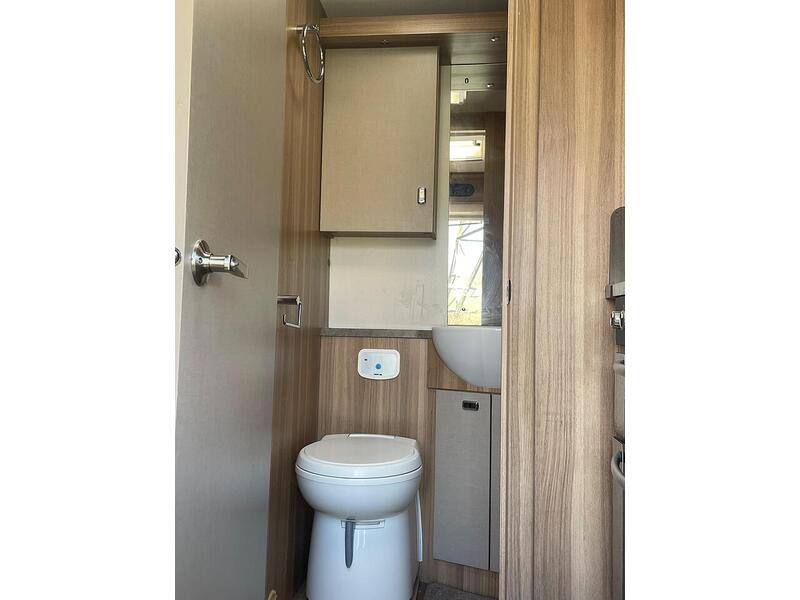 Bessacarr 412 JTD 33 MultiJet - U10606