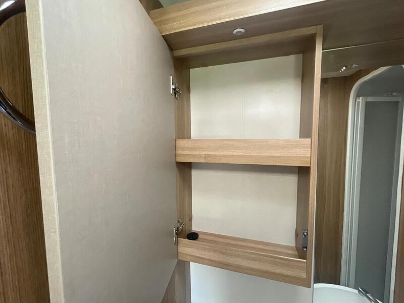 Bessacarr 412 JTD 33 MultiJet - U10606