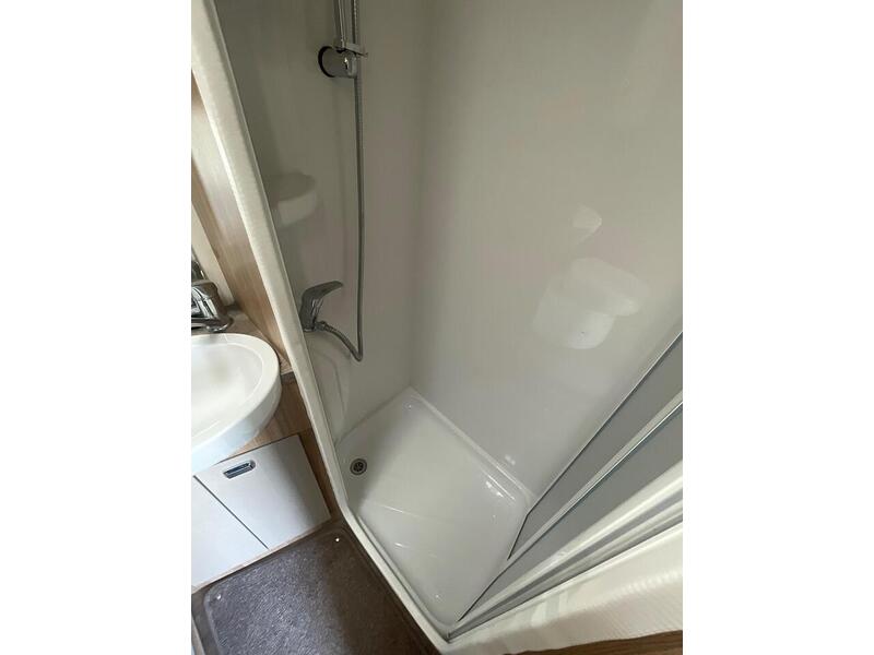 Bessacarr 412 JTD 33 MultiJet - U10606