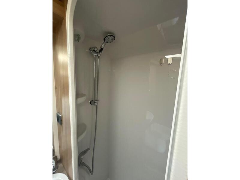 Bessacarr 412 JTD 33 MultiJet - U10606