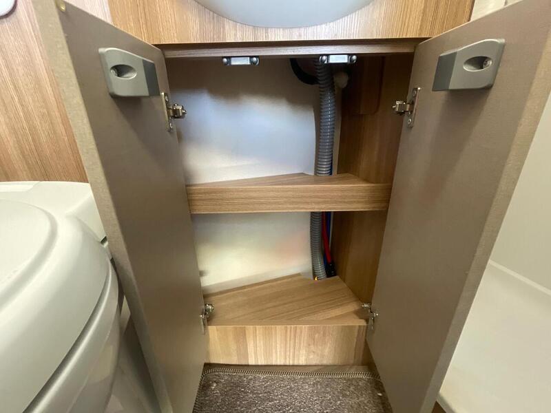 Bessacarr 412 JTD 33 MultiJet - U10606