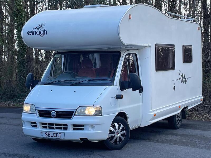 Elnagh Regency 640R - U10607