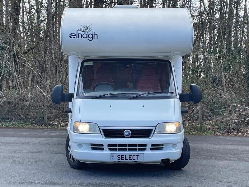 Elnagh Regency 640R - U10607