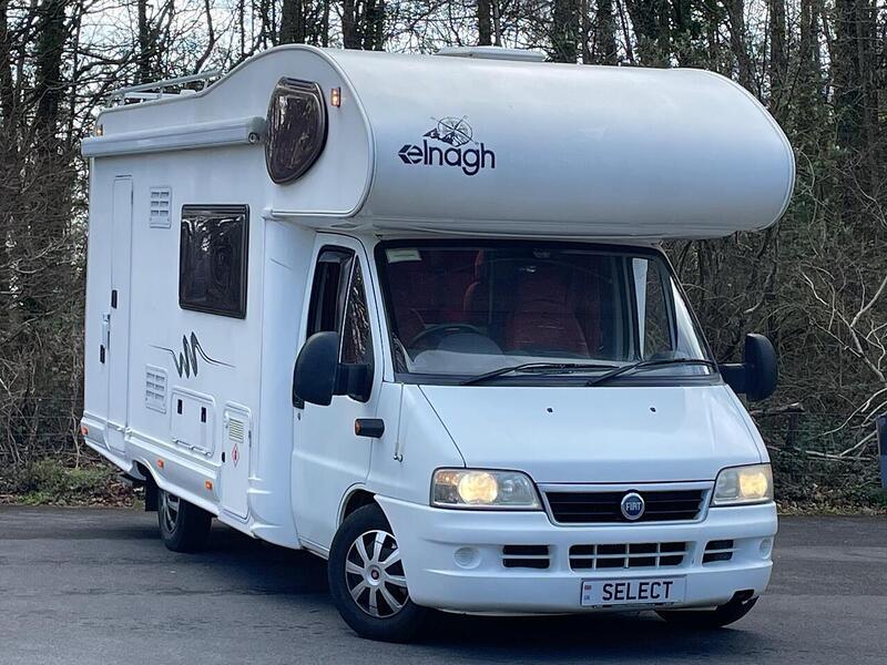 Elnagh Regency 640R - U10607