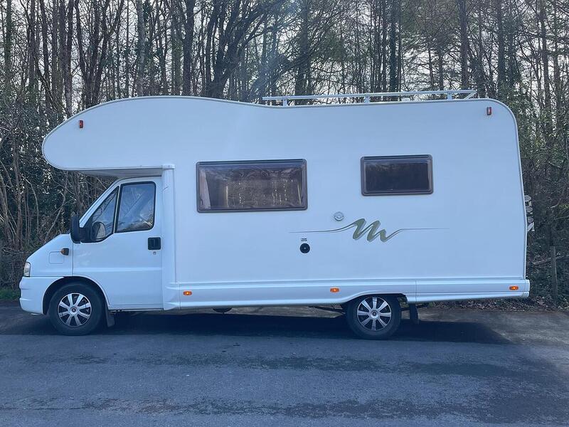 Elnagh Regency 640R - U10607