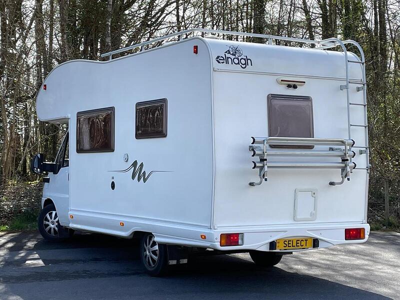 Elnagh Regency 640R - U10607