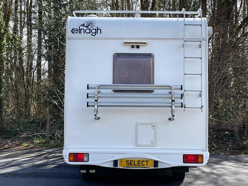 Elnagh Regency 640R - U10607