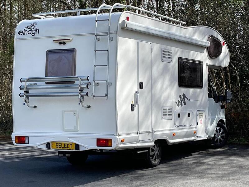 Elnagh Regency 640R - U10607