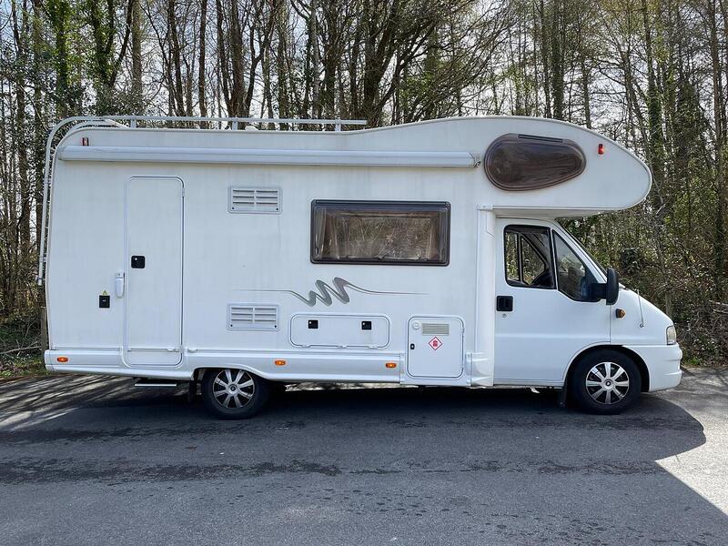 Elnagh Regency 640R - U10607