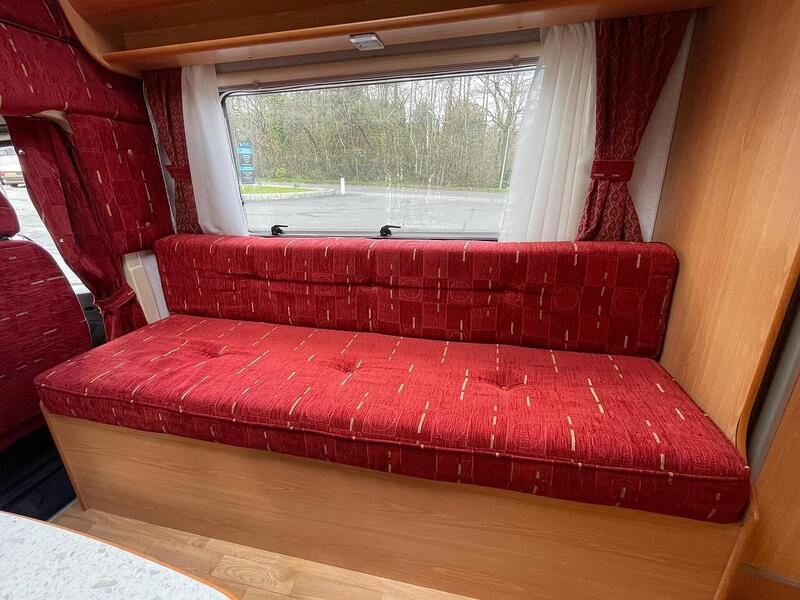 Elnagh Regency 640R - U10607