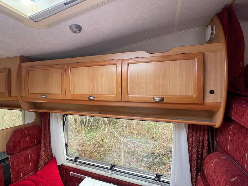 Elnagh Regency 640R - U10607