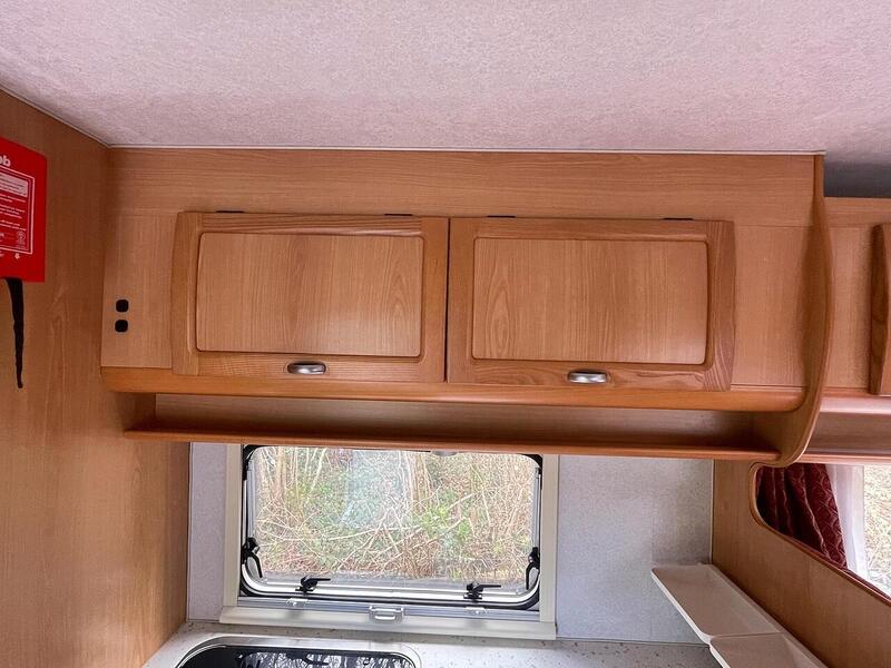 Elnagh Regency 640R - U10607