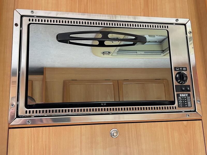 Elnagh Regency 640R - U10607