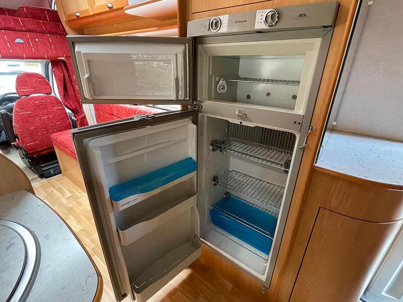 Elnagh Regency 640R - U10607