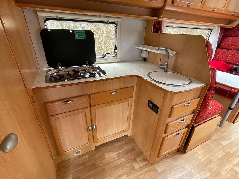 Elnagh Regency 640R - U10607