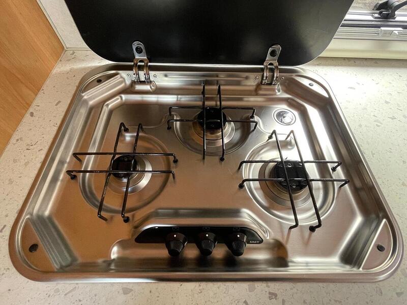 Elnagh Regency 640R - U10607