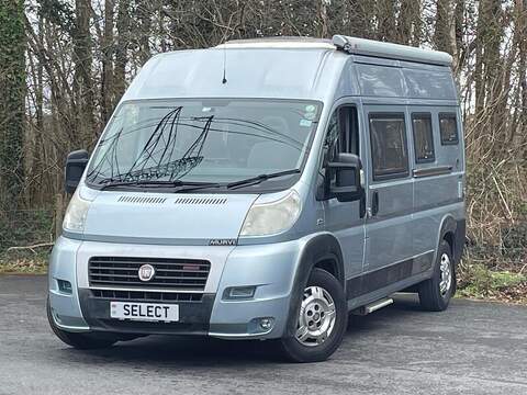 Murvi Morello Transit Custom 2.0 TDCi 290 Limited
