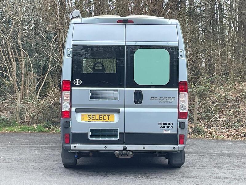 Murvi Morello Morello - U10608