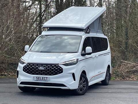 Ford Tourneo Itasca Spirit