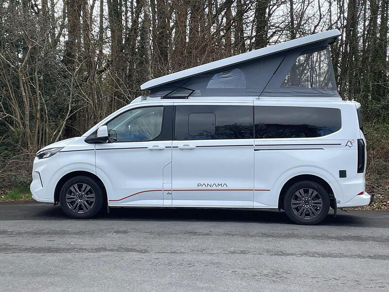 Ford Tourneo Tourneo Panama P/57 - U10609