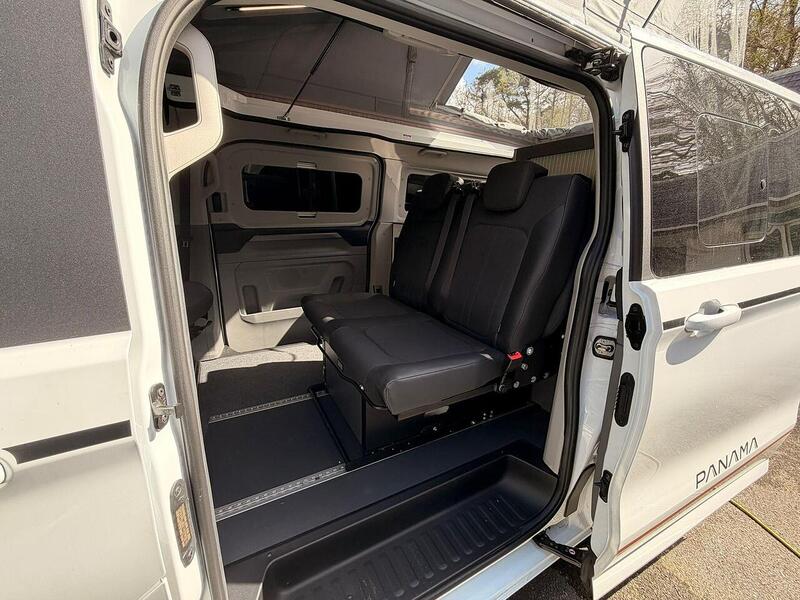 Ford Tourneo Tourneo Panama P/57 - U10609