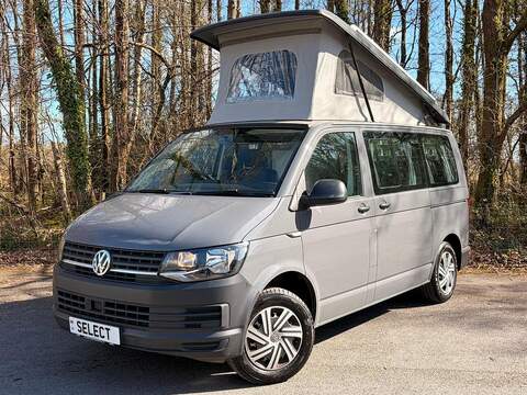 Volkswagen Transporter T30 Transporter T6, T30 - LWB - MAL Conversions