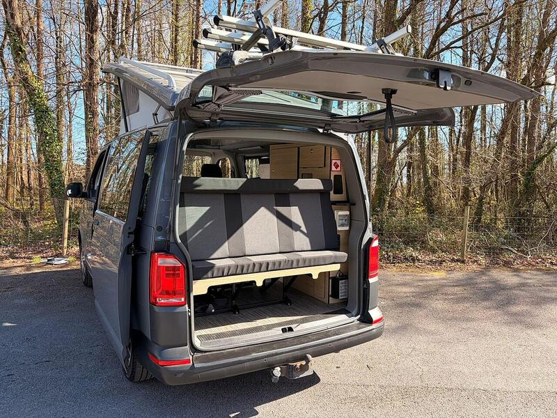 Volkswagen Transporter T30 Transporter T30 Danbury Surf - U10610