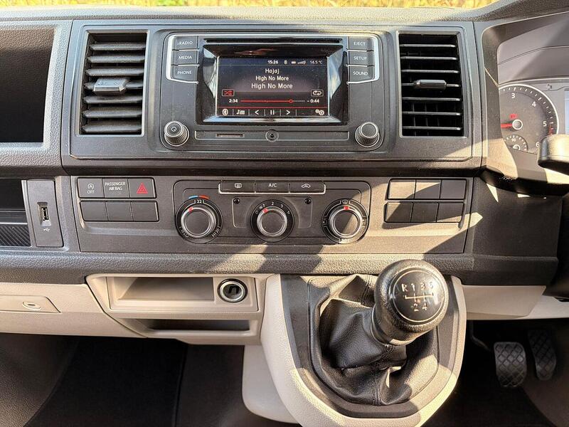 Volkswagen Transporter T30 Transporter T30 Danbury Surf - U10610