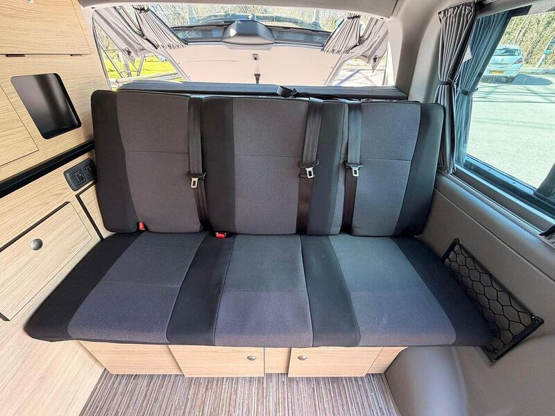 Volkswagen Transporter T30 Transporter T30 Danbury Surf - U10610