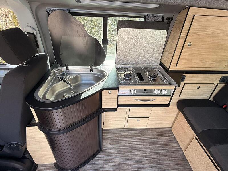 Volkswagen Transporter T30 Transporter T30 Danbury Surf - U10610