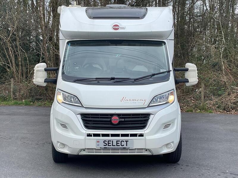 Burstner Harmony Lyseo TD 700 Harmony Lyseo TD 700 - U10611