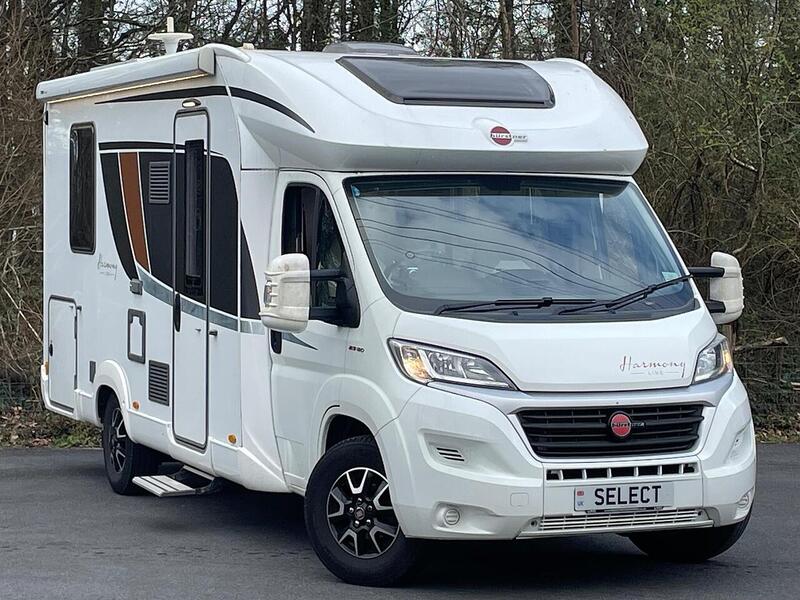 Burstner Harmony Lyseo TD 700 Harmony Lyseo TD 700 - U10611