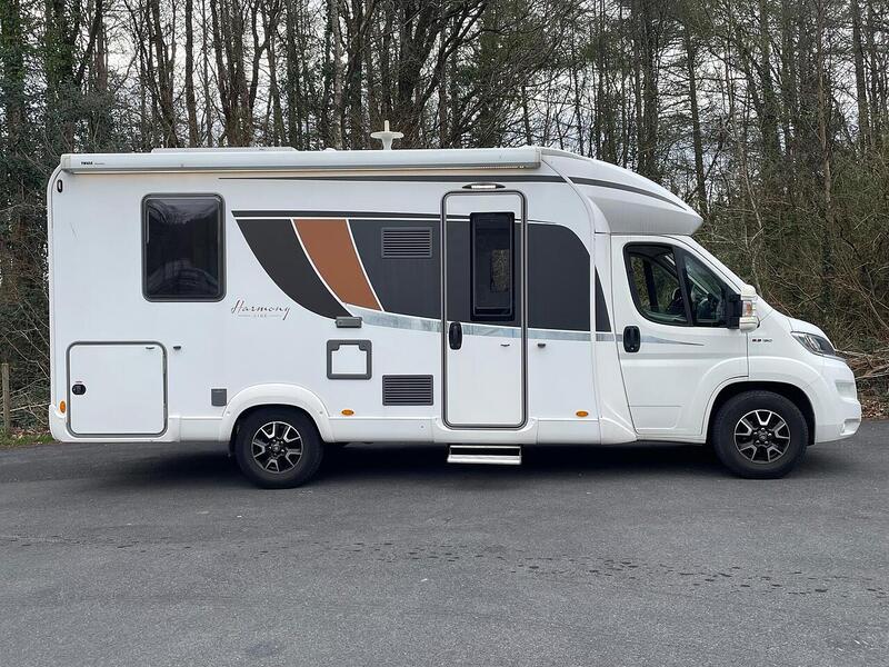 Burstner Harmony Lyseo TD 700 Harmony Lyseo TD 700 - U10611