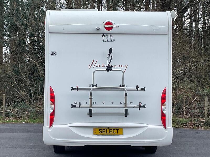 Burstner Harmony Lyseo TD 700 Harmony Lyseo TD 700 - U10611