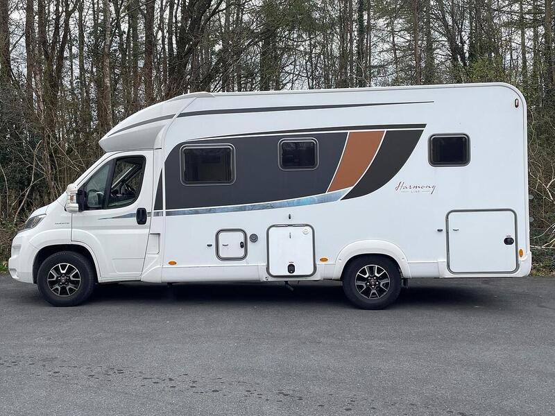 Burstner Harmony Lyseo TD 700 Harmony Lyseo TD 700 - U10611