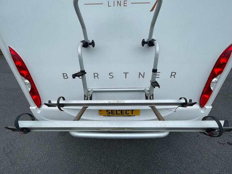 Burstner Harmony Lyseo TD 700 Harmony Lyseo TD 700 - U10611