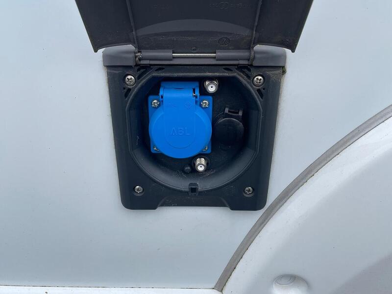 Burstner Harmony Lyseo TD 700 Harmony Lyseo TD 700 - U10611