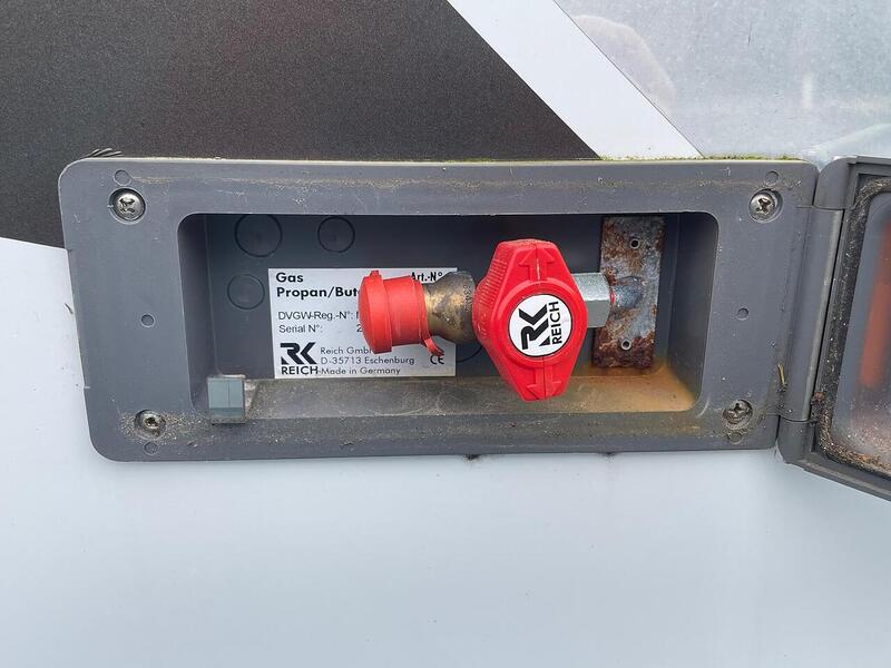 Burstner Harmony Lyseo TD 700 Harmony Lyseo TD 700 - U10611