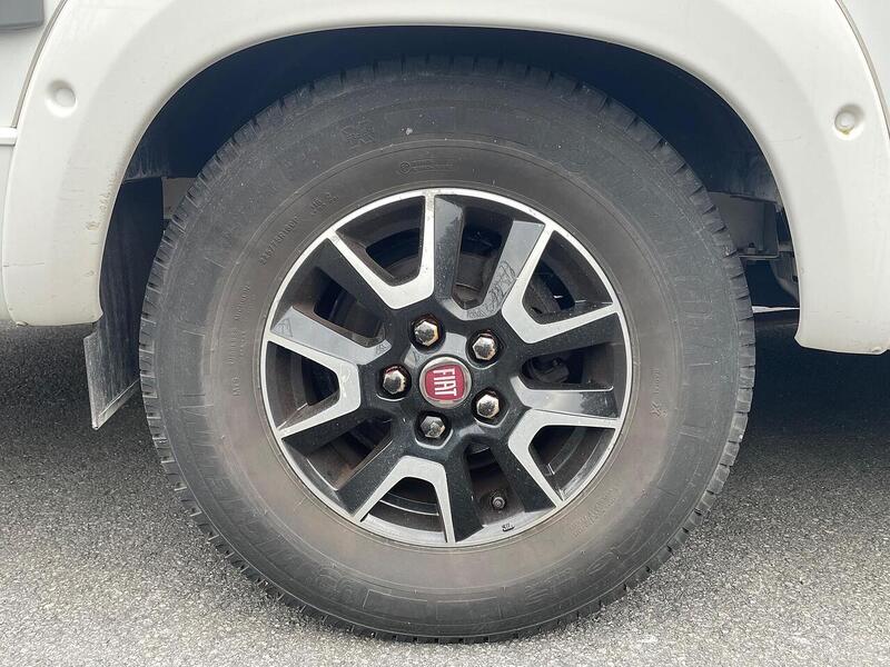 Burstner Harmony Lyseo TD 700 Harmony Lyseo TD 700 - U10611