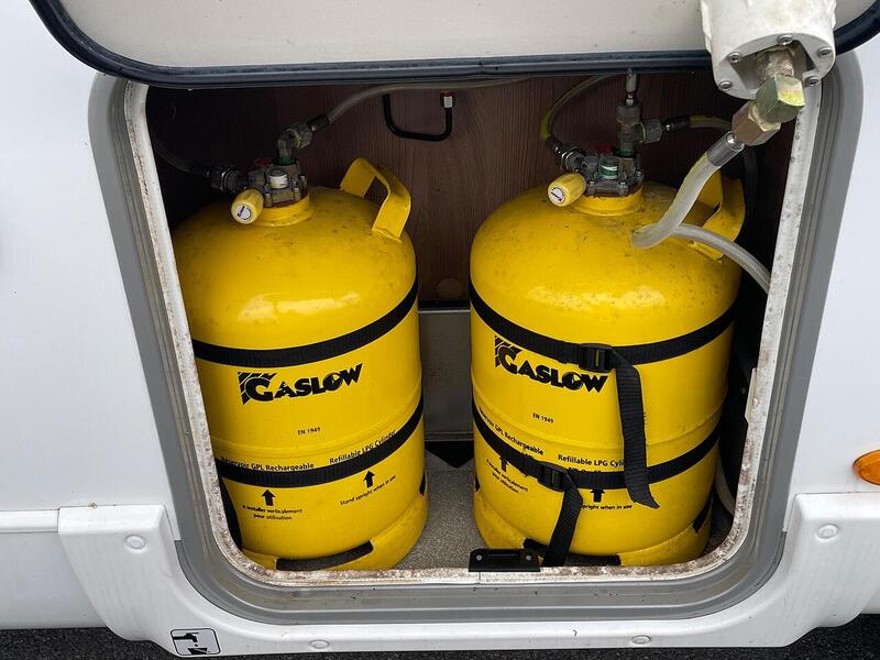 Burstner Harmony Lyseo TD 700 Harmony Lyseo TD 700 - U10611