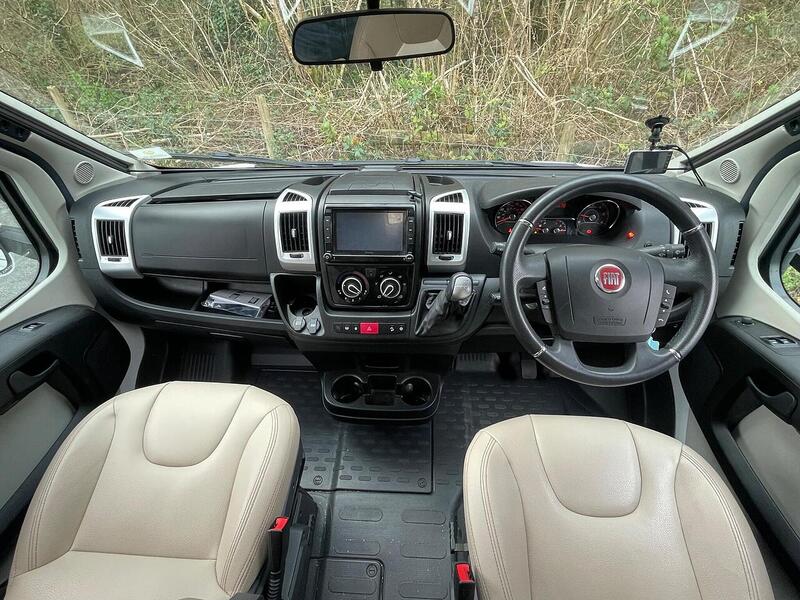 Burstner Harmony Lyseo TD 700 Harmony Lyseo TD 700 - U10611