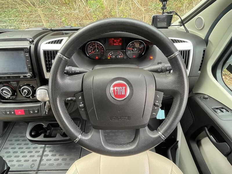 Burstner Harmony Lyseo TD 700 Harmony Lyseo TD 700 - U10611