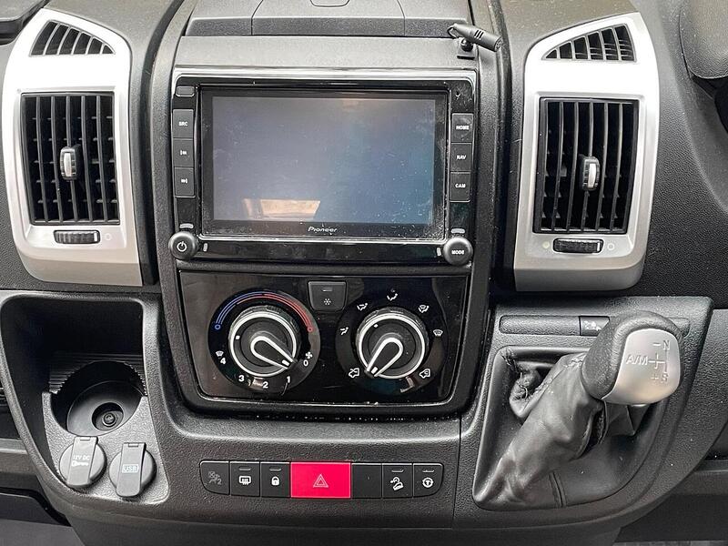 Burstner Harmony Lyseo TD 700 Harmony Lyseo TD 700 - U10611