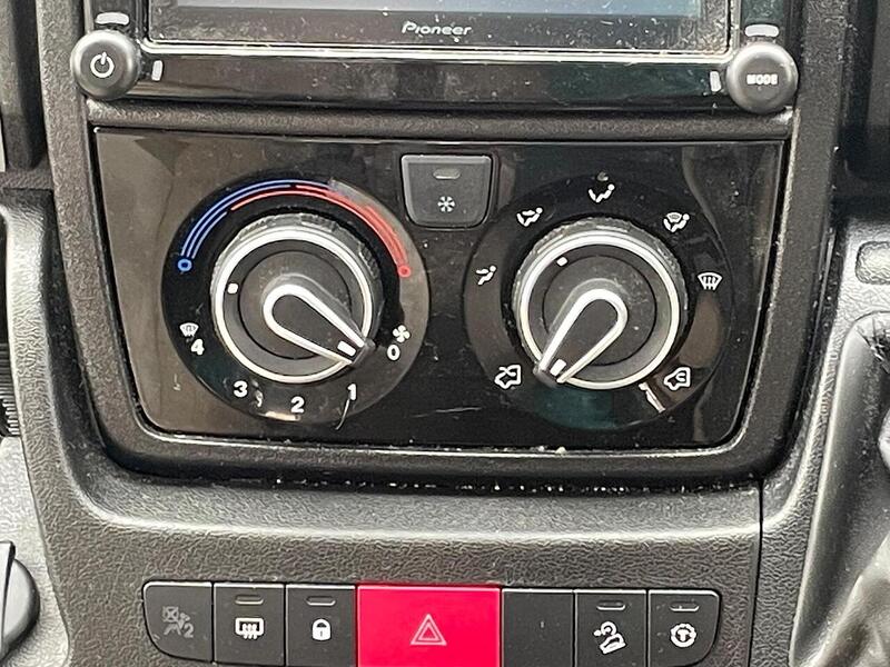 Burstner Harmony Lyseo TD 700 Harmony Lyseo TD 700 - U10611