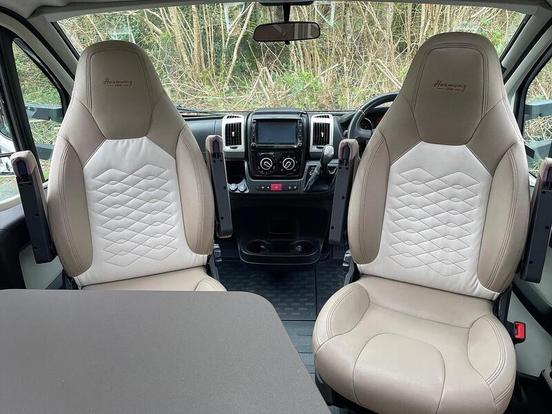 Burstner Harmony Lyseo TD 700 Harmony Lyseo TD 700 - U10611