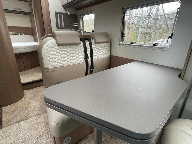 Burstner Harmony Lyseo TD 700 Harmony Lyseo TD 700 - U10611