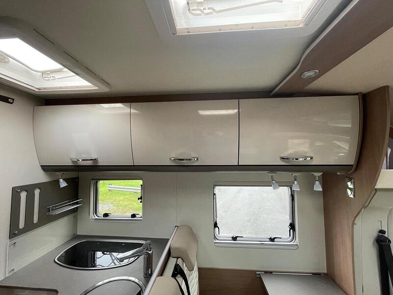 Burstner Harmony Lyseo TD 700 Harmony Lyseo TD 700 - U10611